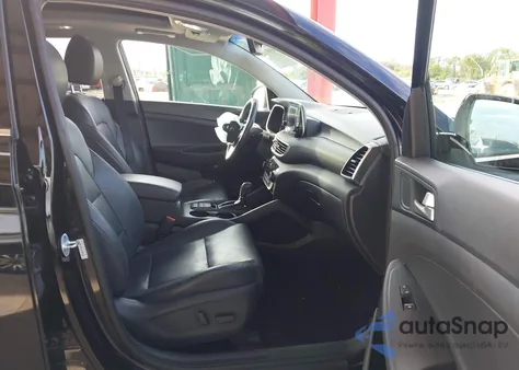 2019 Hyundai Tucson Ultimate from USA, damaged, VIN KM8J33AL1KU996132